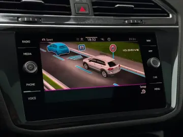 Volkswagen Tiguan Allspace R-Line 4M