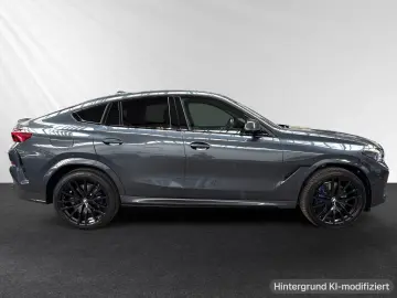 BMW X6 xDrive30d M Sport Pano Head-Up HiFi Pa