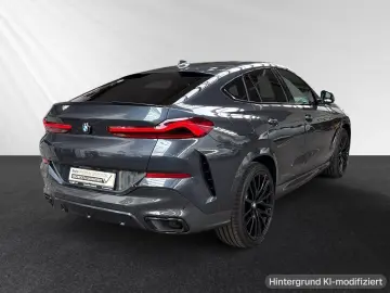 BMW X6 xDrive30d M Sport Pano Head-Up HiFi Pa