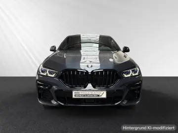 BMW X6 xDrive30d M Sport Pano Head-Up HiFi Pa