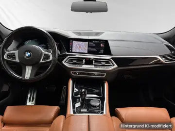 BMW X6 xDrive30d M Sport Pano Head-Up HiFi Pa