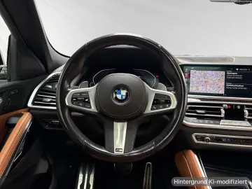 BMW X6 xDrive30d M Sport Pano Head-Up HiFi Pa