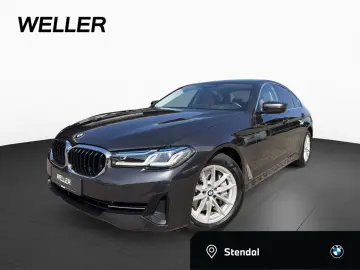 BMW 530d xDrive Lim. Laser DAPro HUD StndHzg LiCoPro