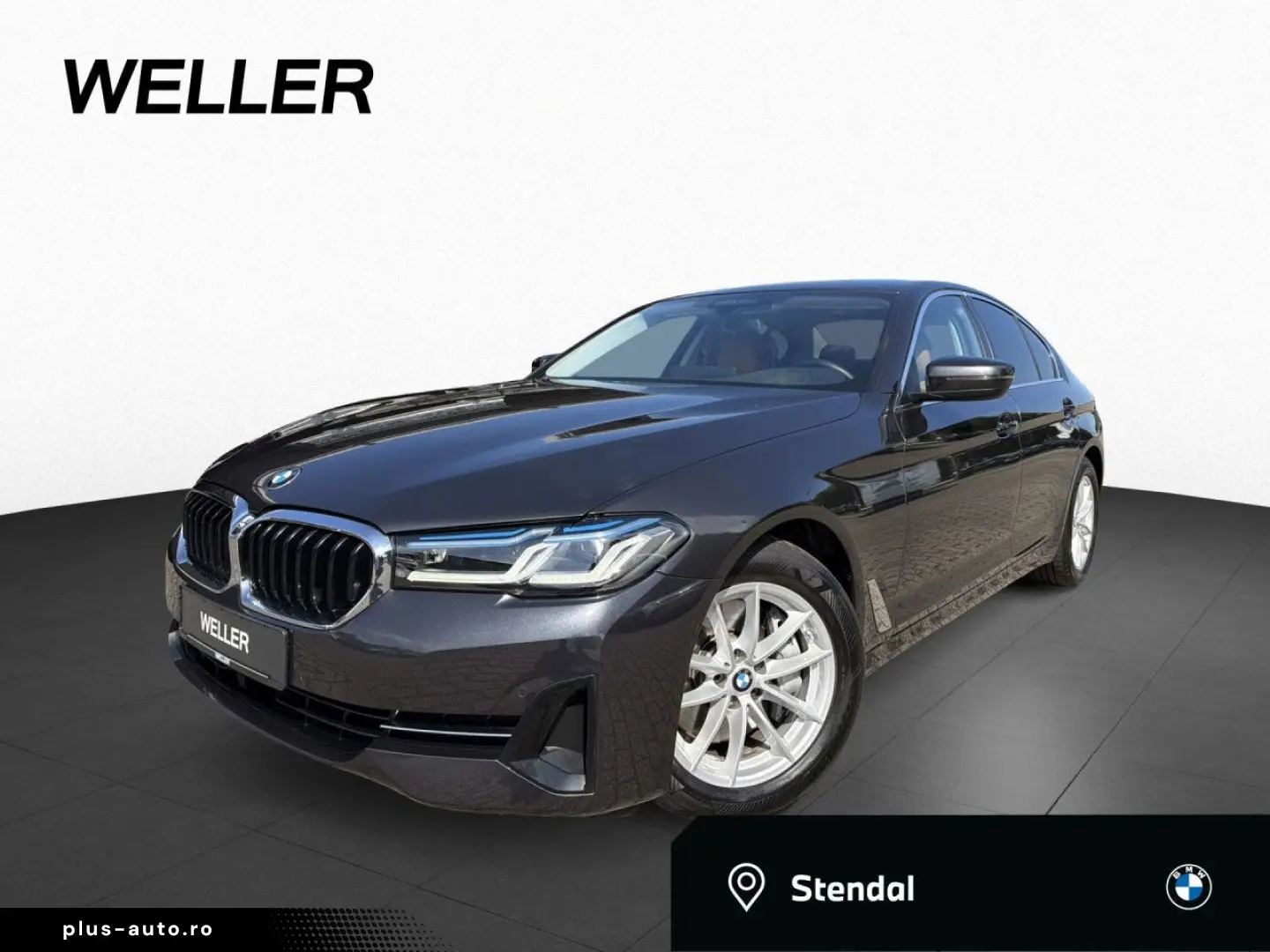 BMW 530d xDrive Lim. Laser DAPro HUD StndHzg LiCoPro