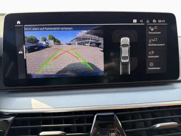 BMW 530d xDrive Lim. Laser DAPro HUD StndHzg LiCoPro