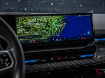 BMW 530e M-Sport Pro Inno DAP H K Carbon Tow HuD 20
