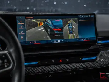 BMW 530e M-Sport Pro Inno DAP H K Carbon Tow HuD 20