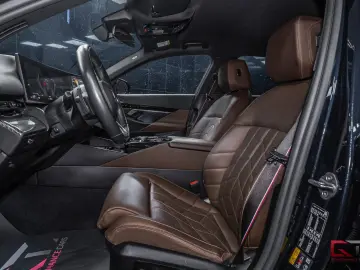 BMW 530e M-Sport Pro Inno DAP H K Carbon Tow HuD 20