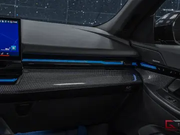 BMW 530e M-Sport Pro Inno DAP H K Carbon Tow HuD 20
