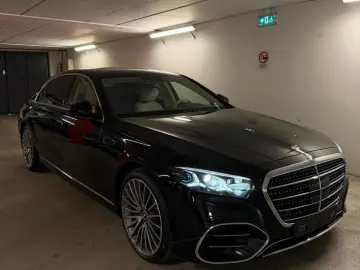 Mercedes-Benz S 580