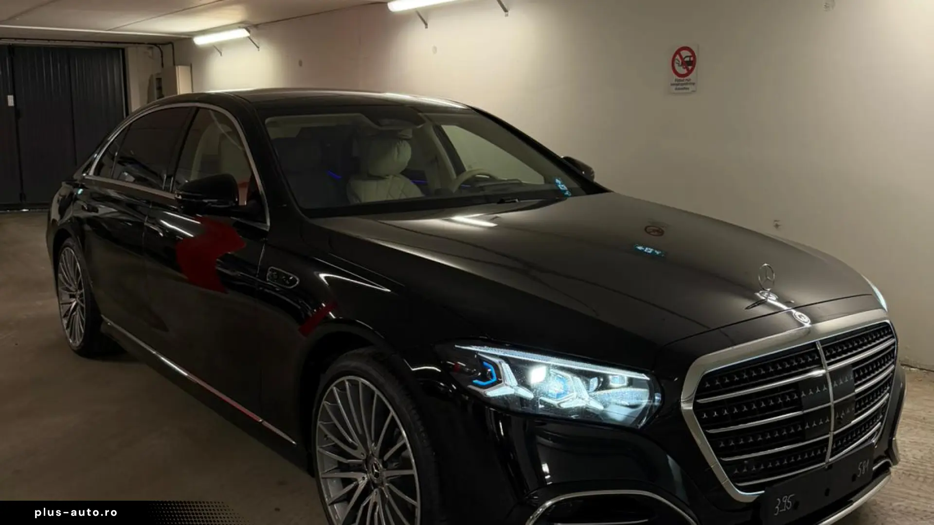 Mercedes-Benz S 580