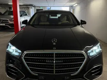 Mercedes-Benz S 580