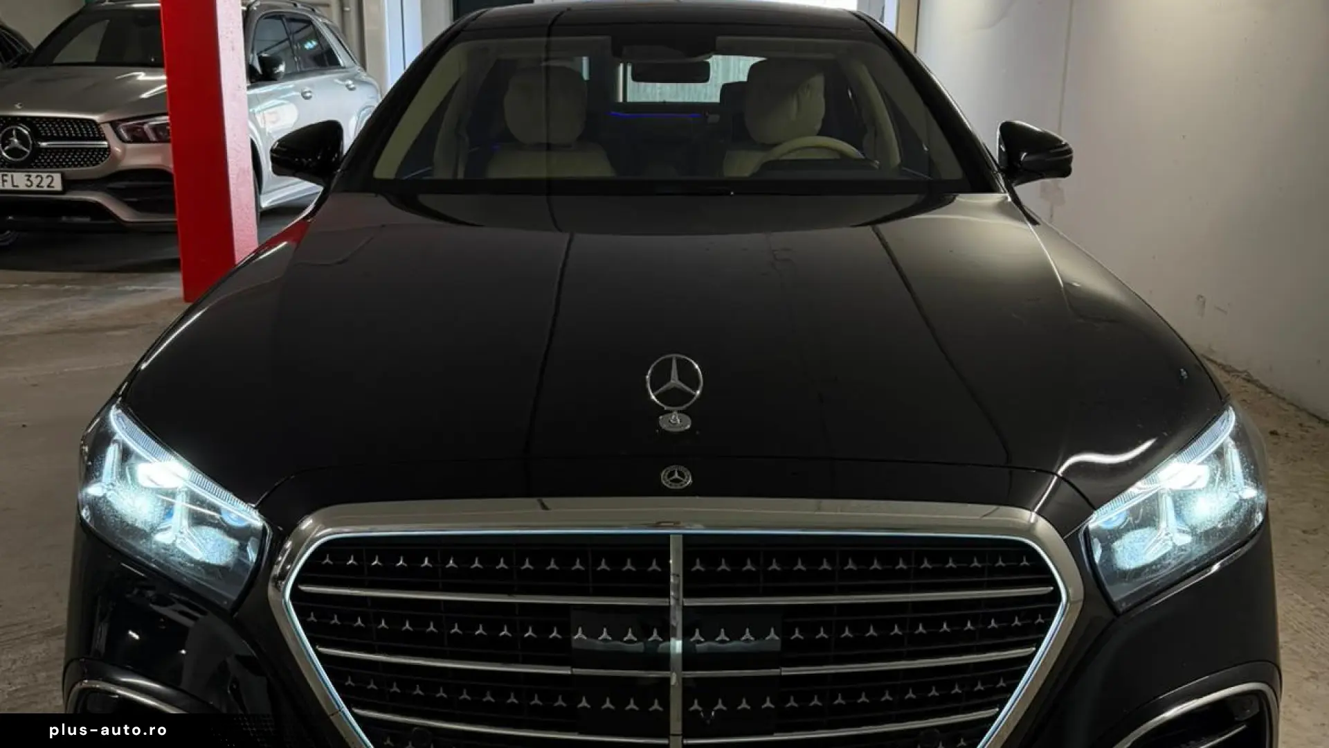 Mercedes-Benz S 580