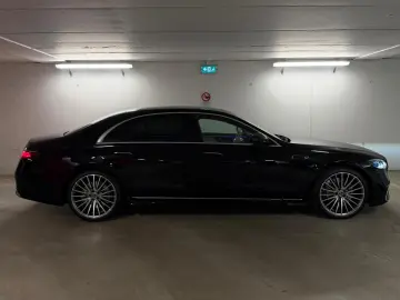 Mercedes-Benz S 580
