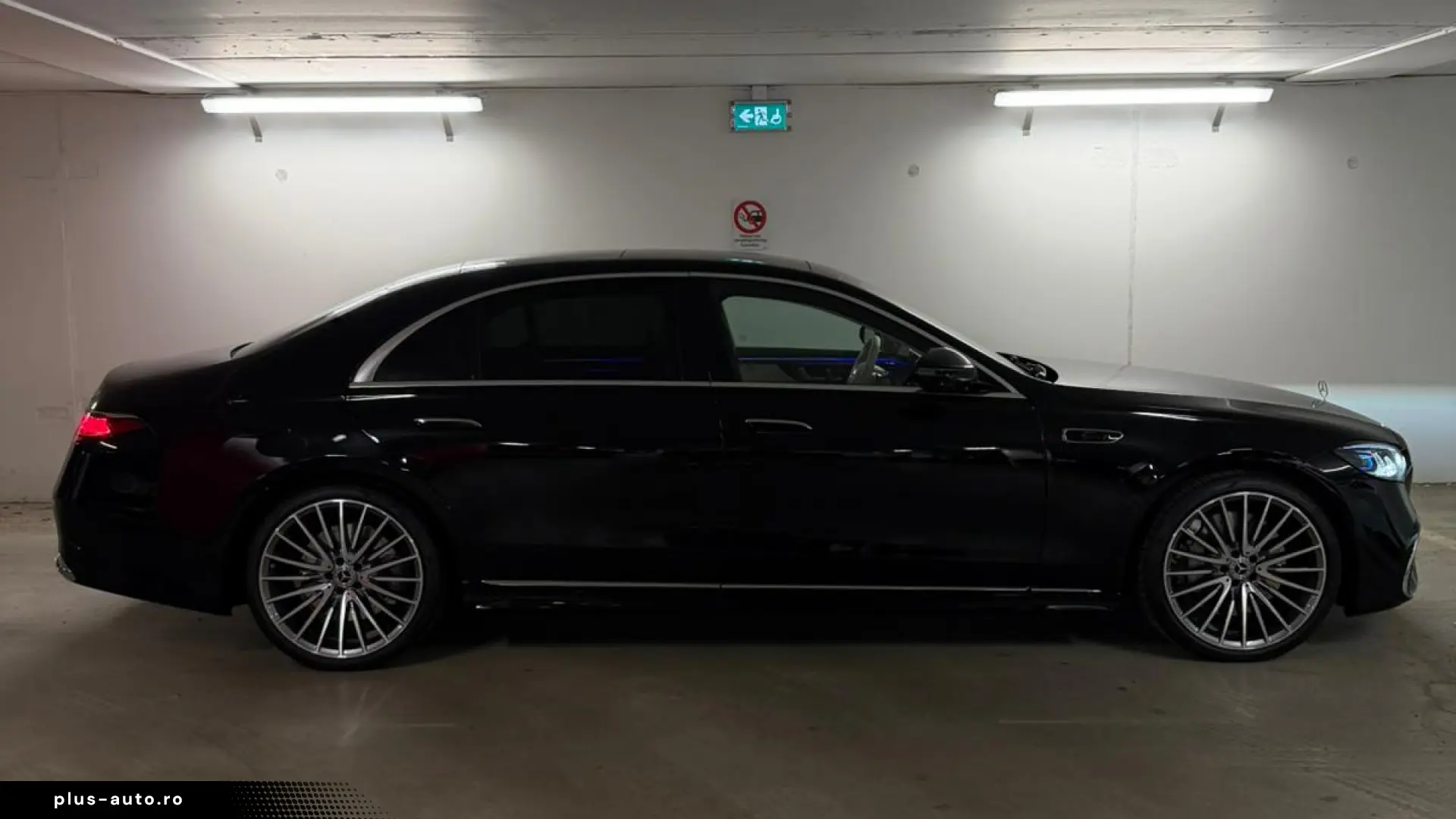 Mercedes-Benz S 580