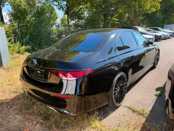 Mercedes-Benz S 580