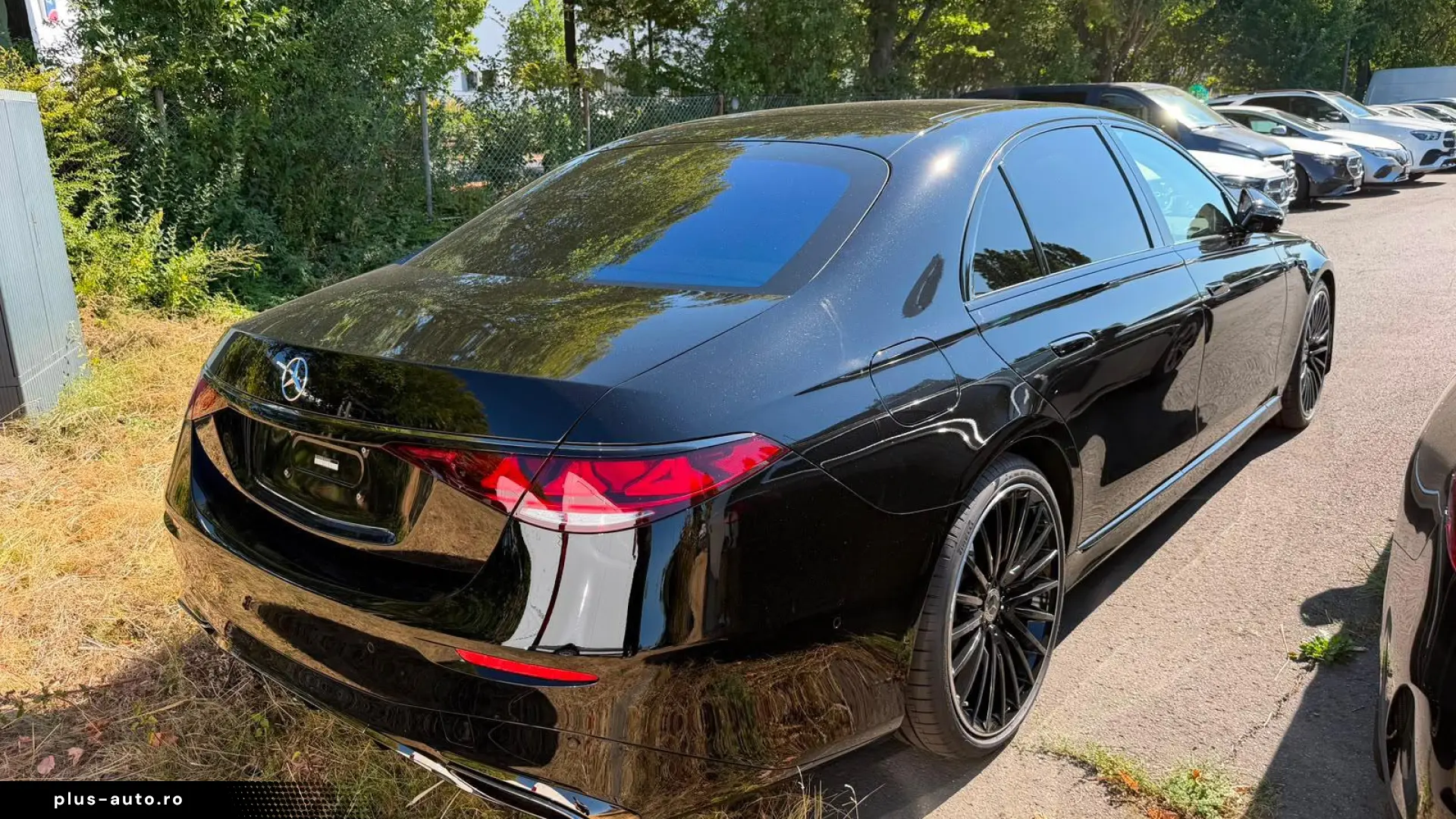 Mercedes-Benz S 580
