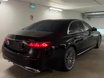 Mercedes-Benz S 580