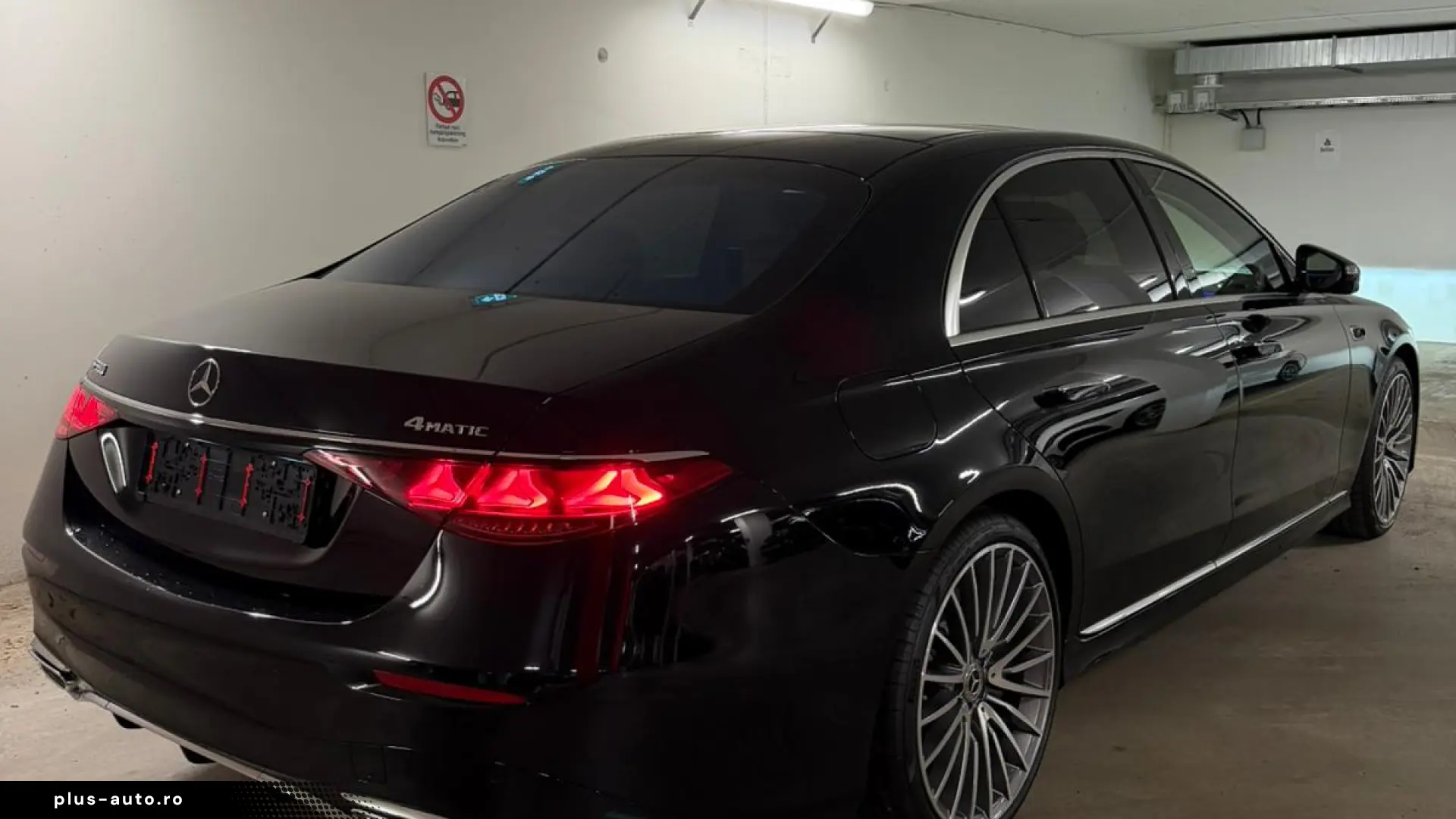 Mercedes-Benz S 580