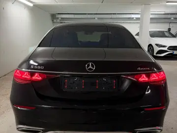 Mercedes-Benz S 580