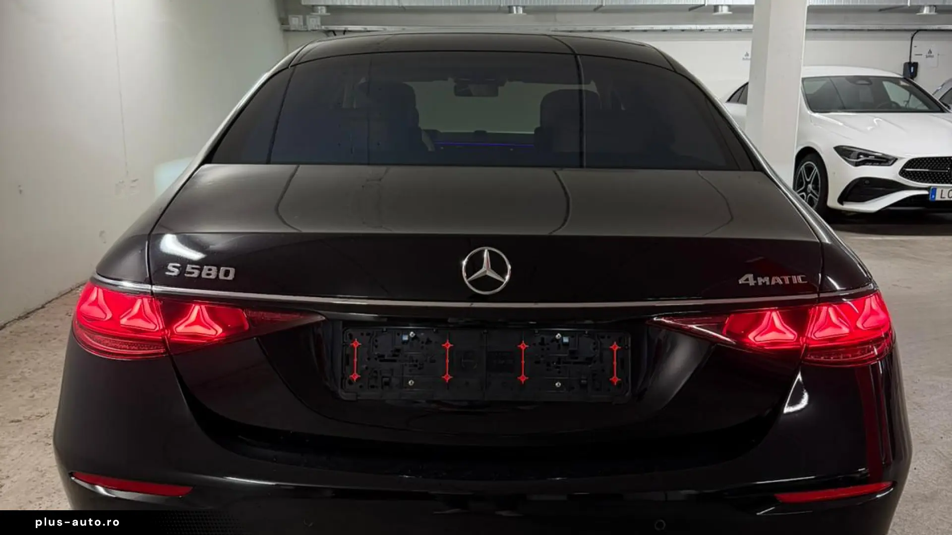 Mercedes-Benz S 580