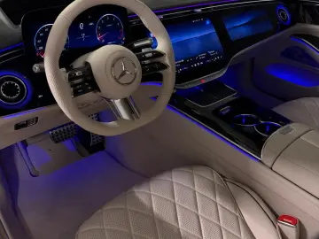 Mercedes-Benz S 580