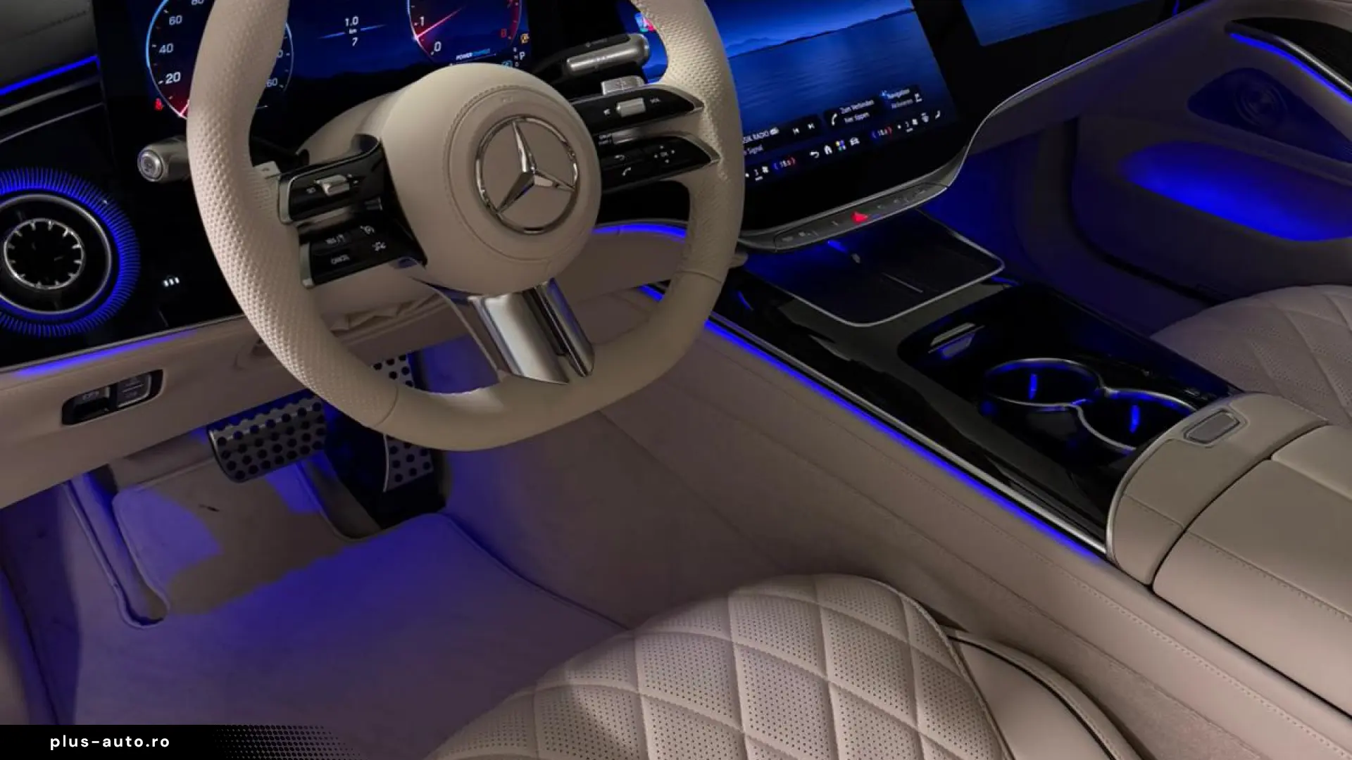 Mercedes-Benz S 580