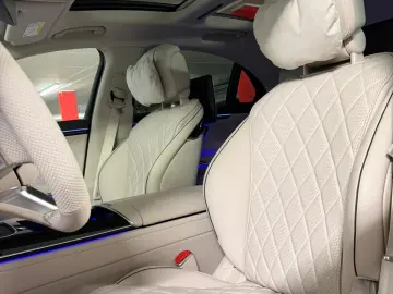 Mercedes-Benz S 580