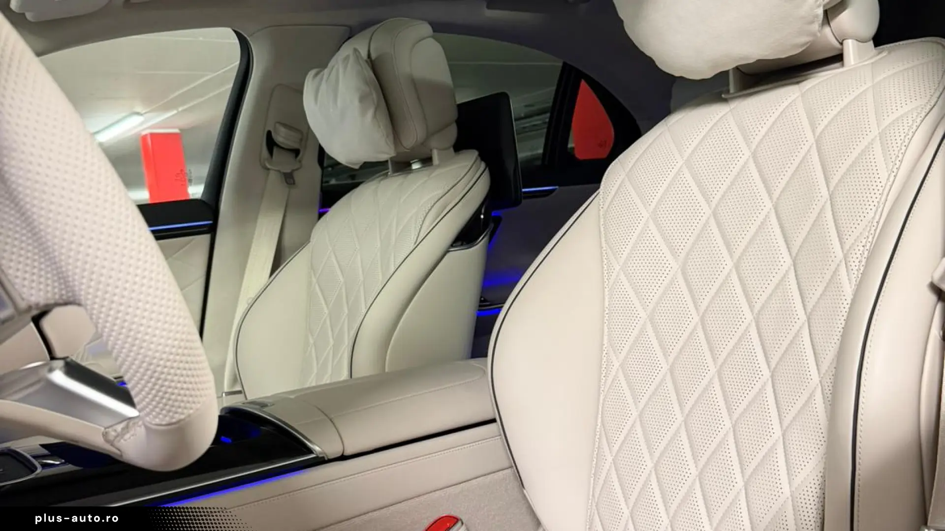 Mercedes-Benz S 580