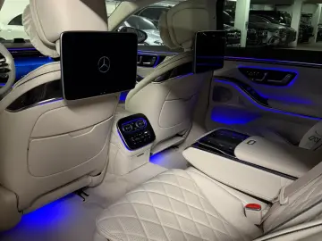 Mercedes-Benz S 580