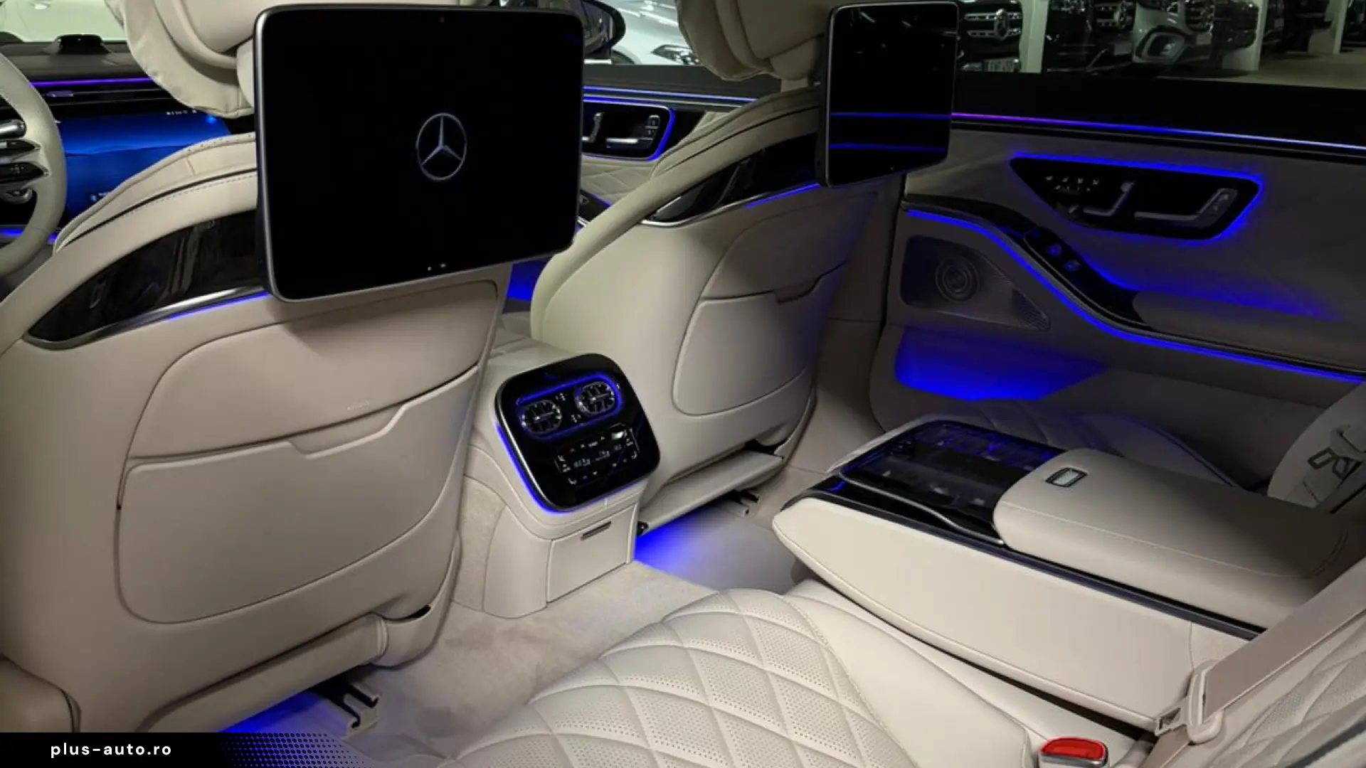 Mercedes-Benz S 580