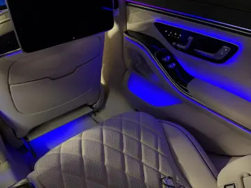 Mercedes-Benz S 580