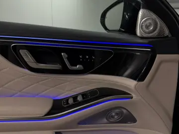 Mercedes-Benz S 580
