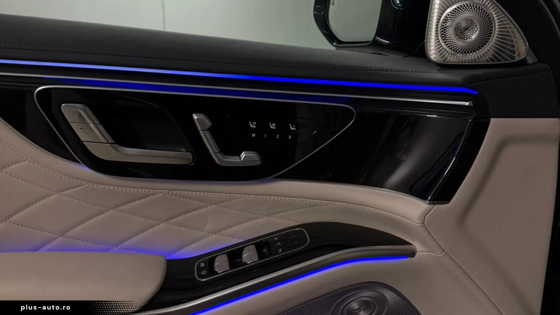 Mercedes-Benz S 580