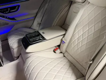 Mercedes-Benz S 580