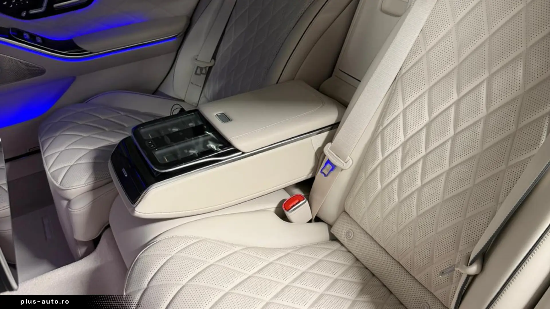 Mercedes-Benz S 580