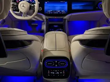 Mercedes-Benz S 580