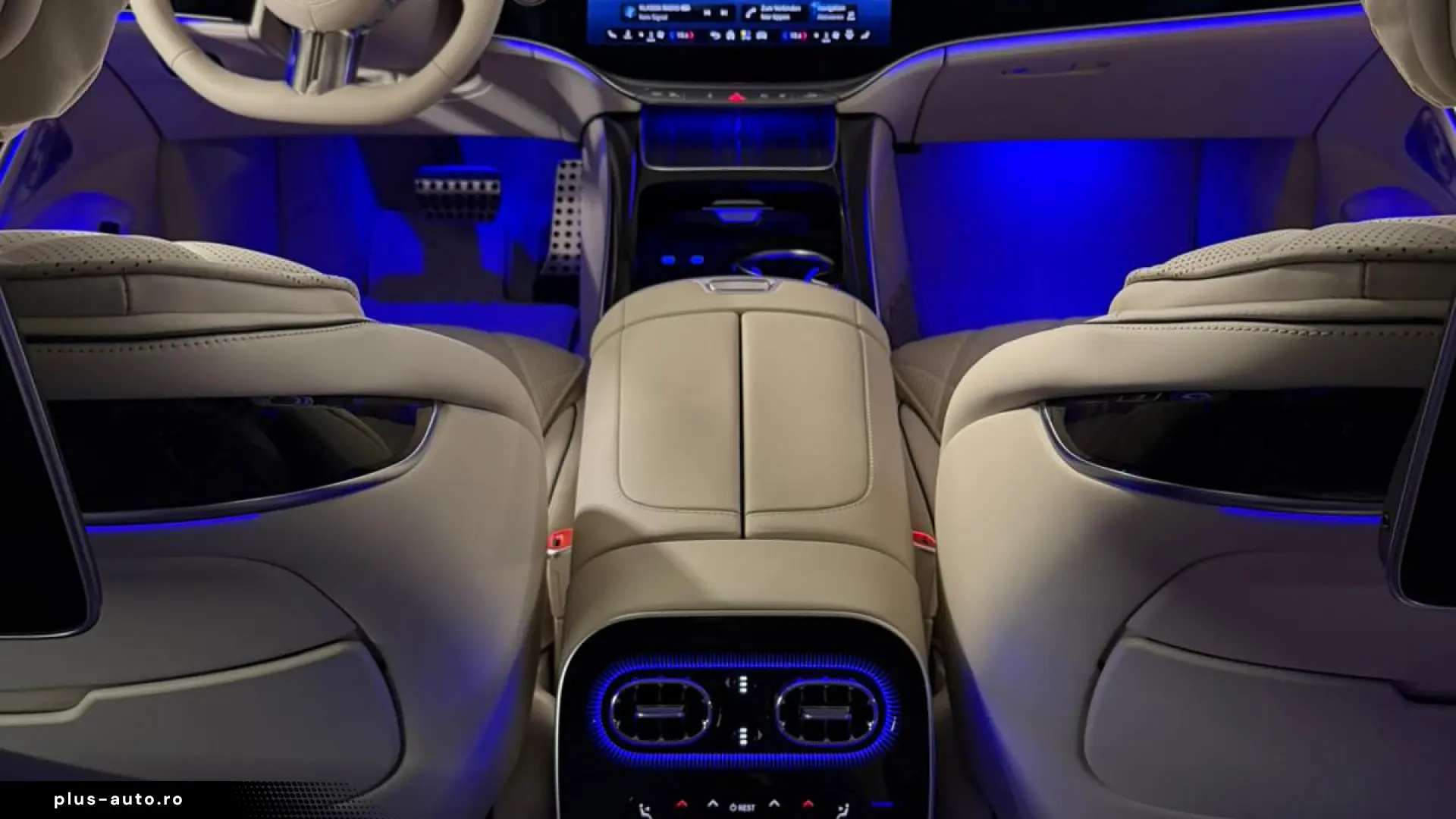Mercedes-Benz S 580