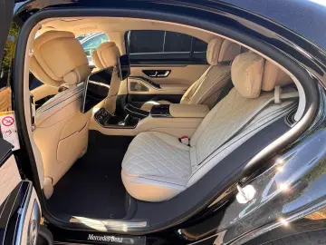 Mercedes-Benz S 580