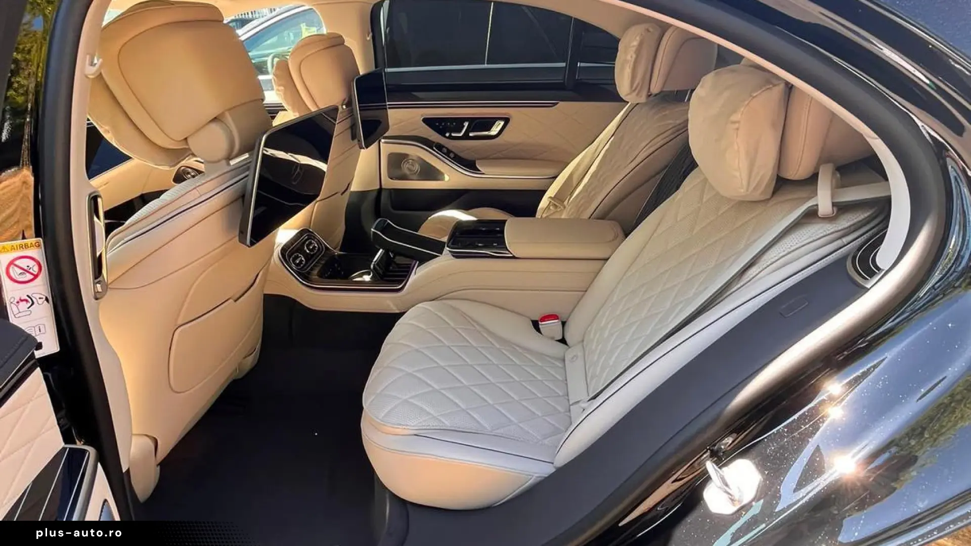 Mercedes-Benz S 580