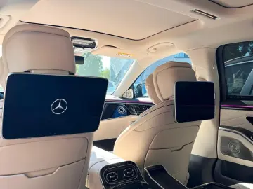 Mercedes-Benz S 580