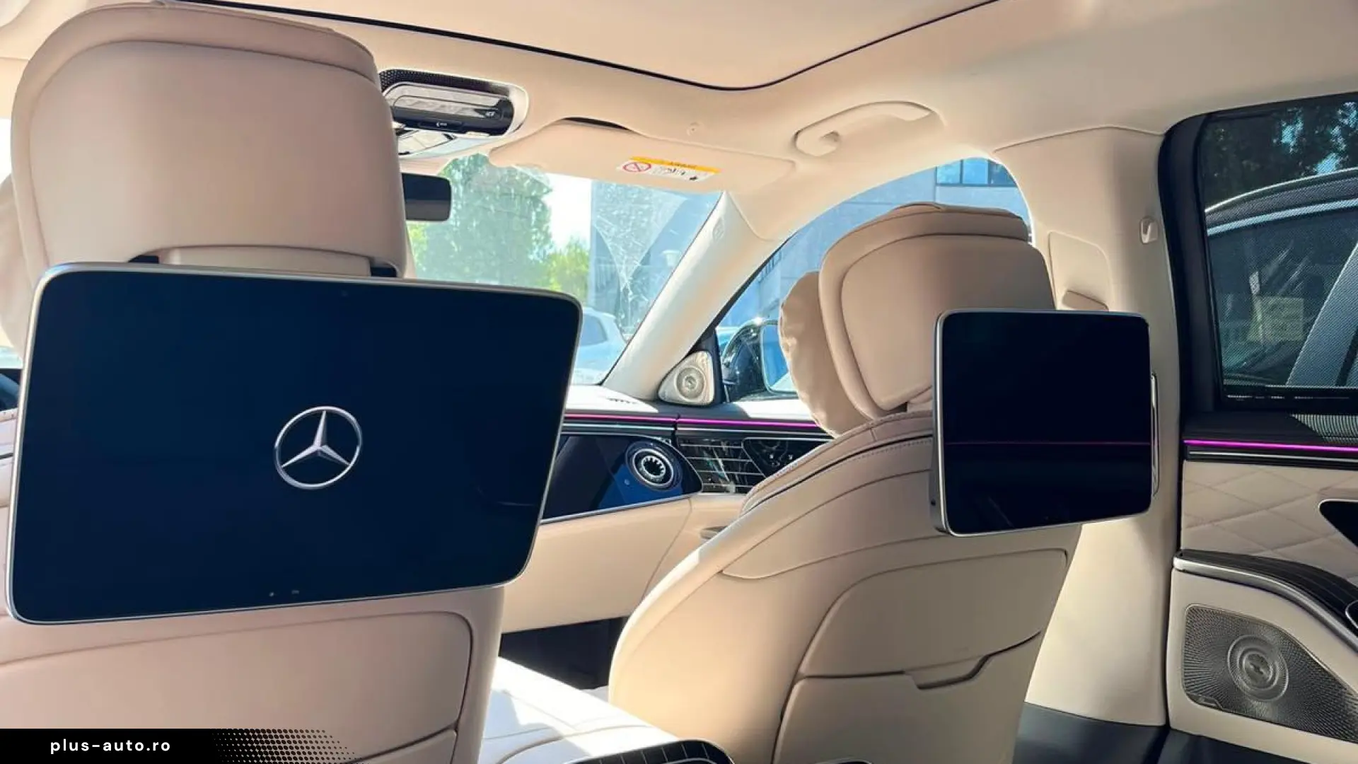 Mercedes-Benz S 580