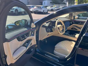 Mercedes-Benz S 580
