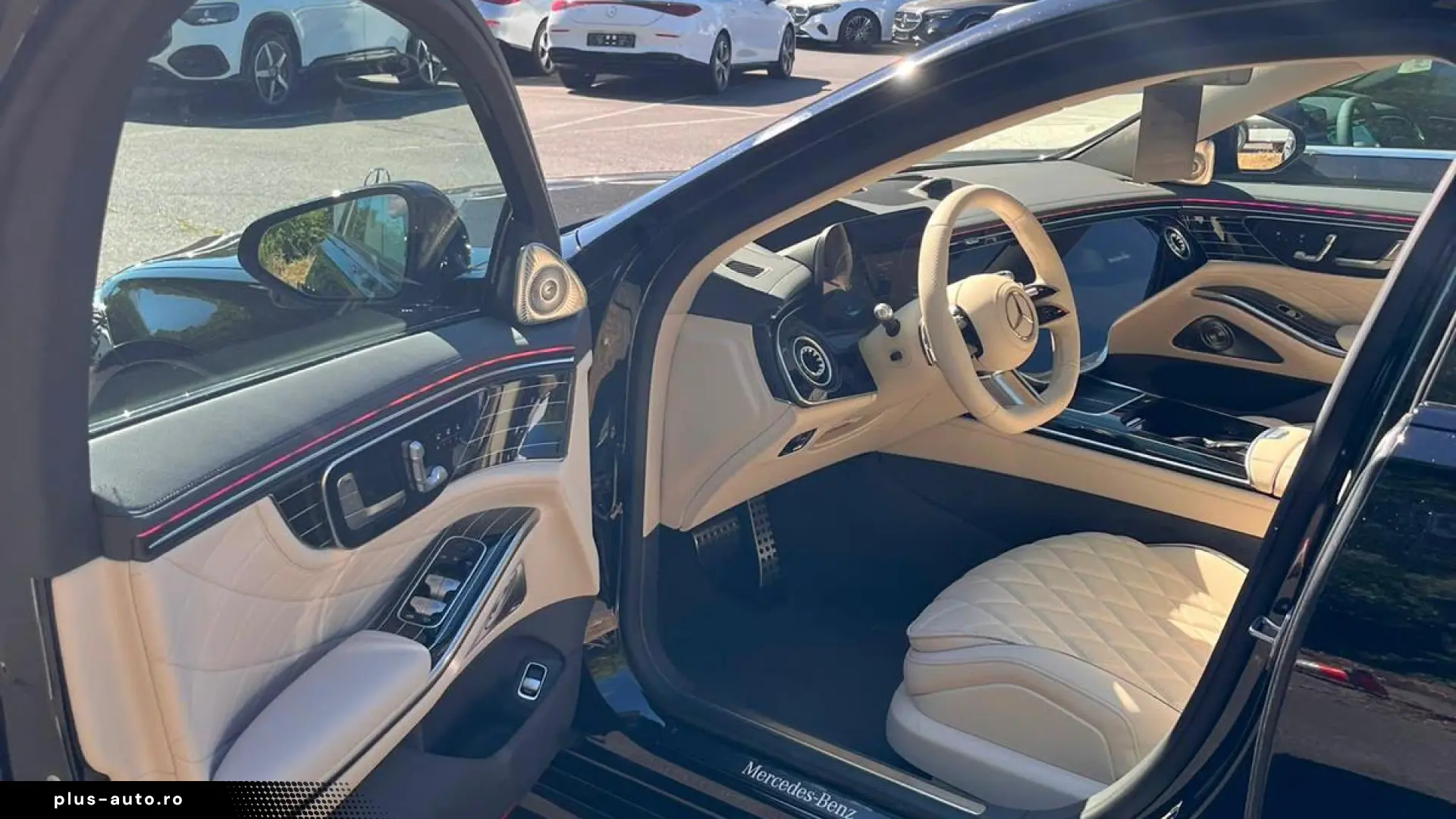 Mercedes-Benz S 580
