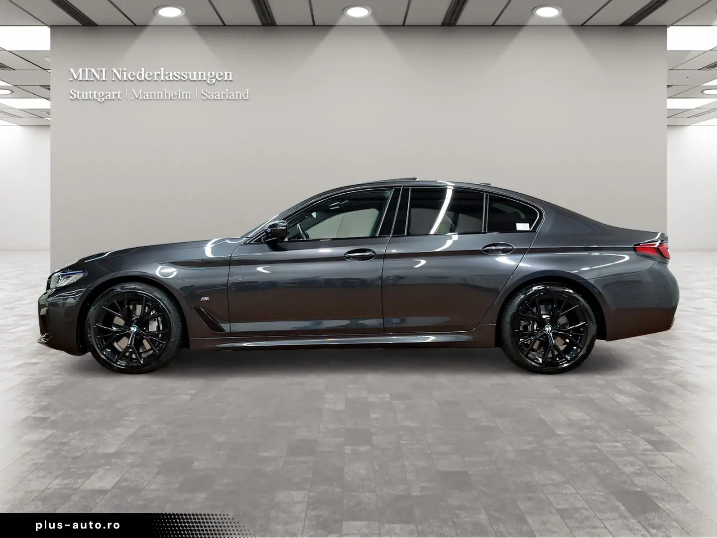 BMW 530d xDrive Limousine M Sport AHK Head-Up Laser