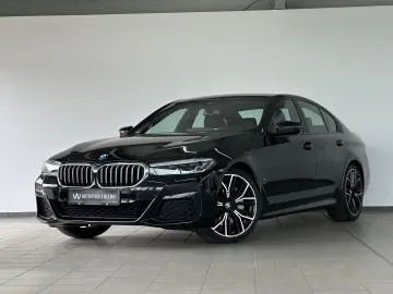BMW 530 d M Sport VIRTUAL  LIVE COCKPIT PRO  20 ZOLL