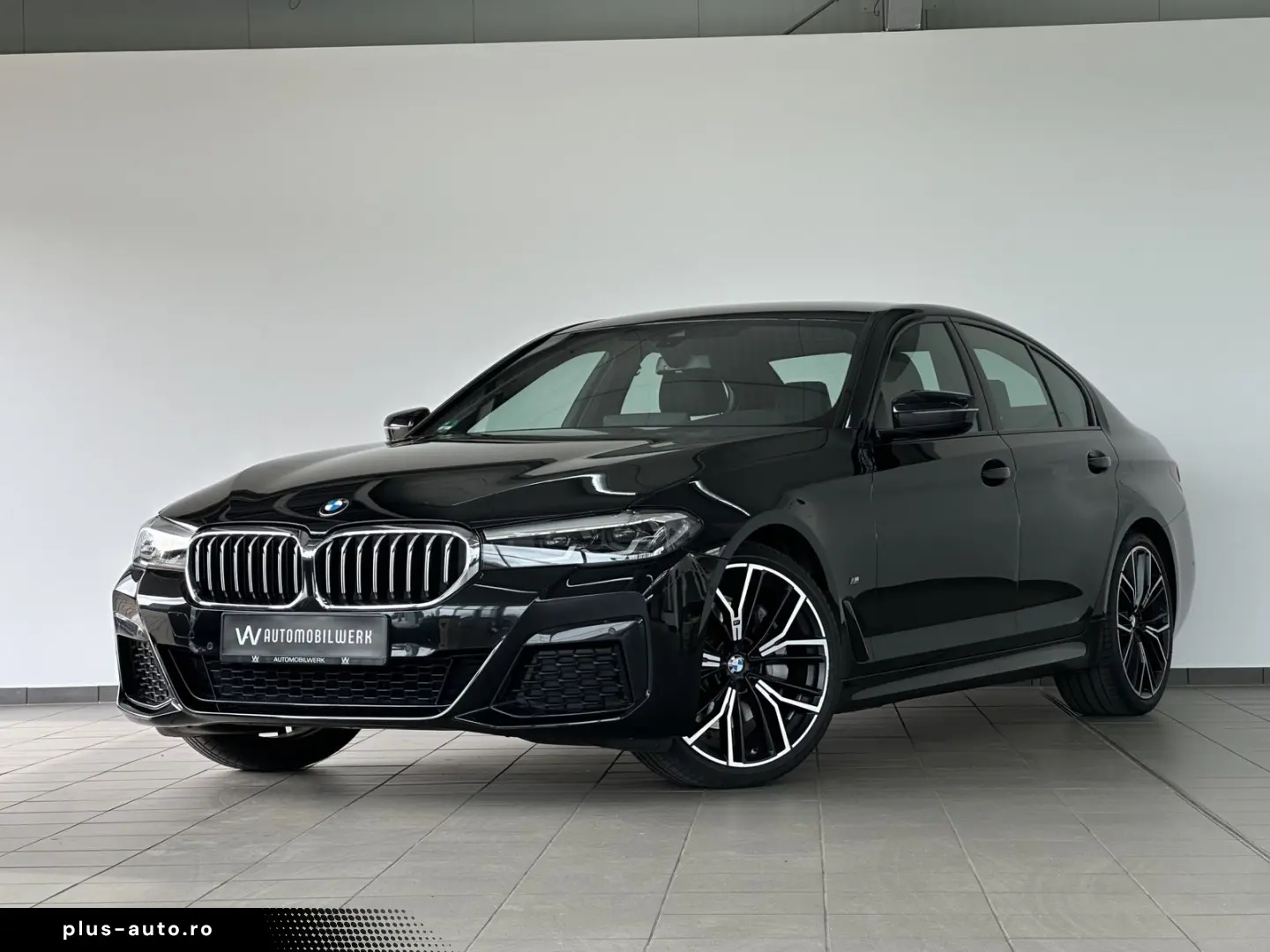 BMW 530 d M Sport VIRTUAL  LIVE COCKPIT PRO  20 ZOLL