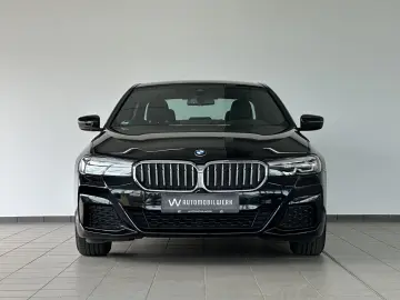 BMW 530 d M Sport VIRTUAL  LIVE COCKPIT PRO  20 ZOLL