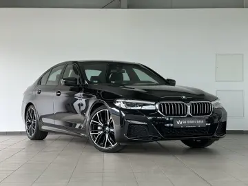 BMW 530 d M Sport VIRTUAL  LIVE COCKPIT PRO  20 ZOLL