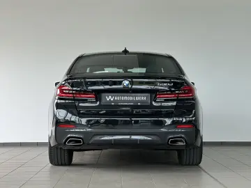 BMW 530 d M Sport VIRTUAL  LIVE COCKPIT PRO  20 ZOLL